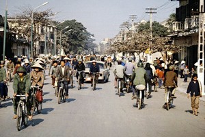  Những hình ảnh cực chất về Hà Nội năm 1979 (2) 