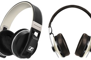 Hai dòng tai nghe Sennheiser mới xuất hiện tại Việt Nam