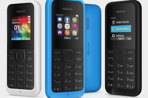 Microsoft bất ngờ hồi sinh dòng điện thoại Nokia giá rẻ