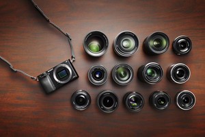 Máy ảnh không gương lật sẽ soán ngôi DSLR?