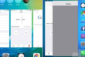  So sánh iOS 9 và iOS 8 bằng hình ảnh