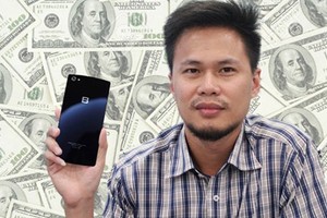 Không thể tin nổi, BKAV vừa mất toi đơn hàng 550 Bphone