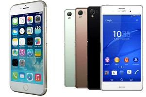 Xperia Z3 Plus lên kệ, đắt hơn iPhone 6. Vì sao vậy?