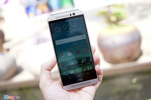  5 smartphone có thiết kế đẹp nhất nửa đầu 2015 