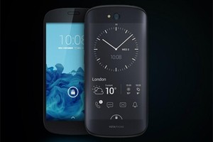 Soi smartphone hai màn hình giá 11 triệu đồng của Trung Quốc