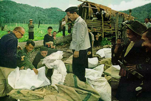 Cuộc sống bên sông Mekong 1968 qua loạt ảnh National Geographic (1)