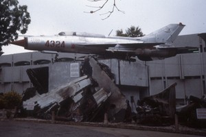 Khám phá Bảo tàng Quân đội ở Hà Nội thập niên 1980 (1)