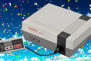 30 năm huyền thoại máy chơi game NES