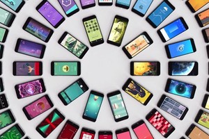  5 mẫu smartphone đáng chờ nhất nửa đầu 2016