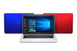 Soi laptop Dell Inspiron 11 (3000 series) siêu rẻ