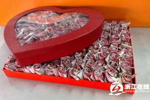 Choáng váng với những món quà Valentine của giới đại gia