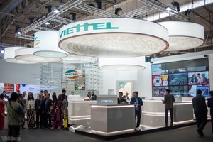 Ngắm gian hàng hoành tráng của Viettel tại Mobile World Congress 2016