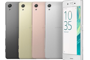 Tận mục smartphone đẹp nhất từ trước đến nay của Sony