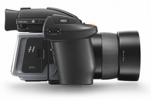 Siêu phẩm máy ảnh Hasselblad H6D độ phân giải 100MP