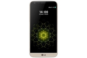 Cận cảnh điện thoại LG G5 SE vừa ra mắt ở Nga