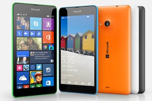  Top 10 điện thoại Windows Phone phổ biến nhất thế giới