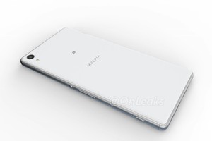 Lộ hàng loạt ảnh điện thoại Sony Xperia C6 Ultra 