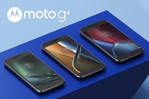 So sánh cấu hình bộ ba điện thoại Moto G4