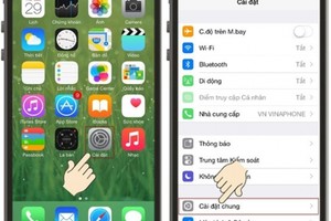 Các bước kiểm tra iPhone cũ có phải hàng “chuẩn” hay không