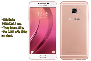  Sức mạnh của smartphone “nhái” iPhone 6s Plus Samsung vừa ra mắt