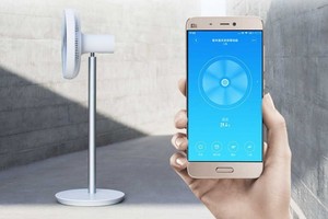  Tận mục quạt thông minh siêu độc Xiaomi vừa ra mắt