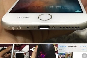 Chợ đen hét giá 500 triệu đồng cho iPhone 7 đầu tiên ở VN