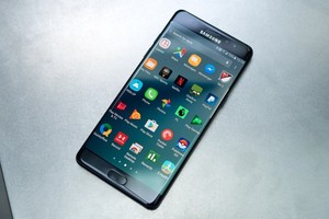 Sau tai tiếng cháy nổ, Samsung Galaxy Note 7 đã trở lại