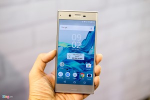 Ảnh Sony Xperia XZ giá 14,9 triệu đồng tại Việt Nam