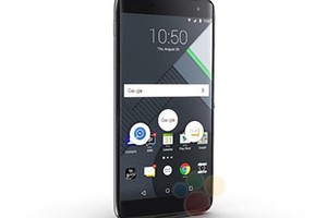  Ngắm loạt ảnh mới nhất của điện thoại BlackBerry DTEK60