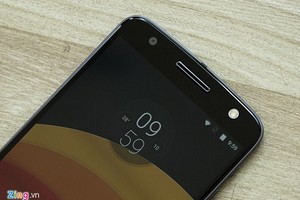 Ảnh điện thoại Moto Z siêu mỏng sắp bán ở Việt Nam