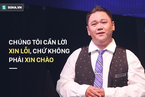 Gửi những người trẻ chào đón Minh Béo như người hùng