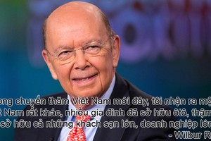 Tỷ phú Wilbur Ross: “Lao vào công trình đang cháy rụi” để thành công 