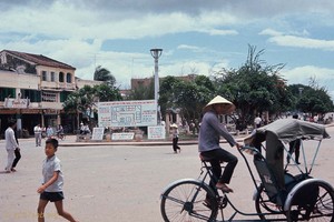 Ảnh đời thường thú vị về Phan Thiết 1967 của Bob Kelly (2) 