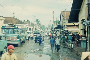 Sài Gòn năm 1969 trong ảnh của William Bolhofer (2)