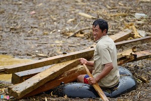 Lũ quét lịch sử, hồ thủy điện thành hồ củi