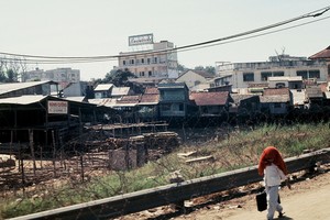 Sài Gòn năm 1969 trong ảnh sĩ quan tâm lý chiến Mỹ (1)