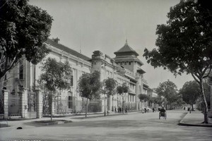 Khám phá Đại học Đông Dương ở Hà Nội thập niên 1920