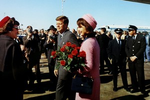 Những ký ức buồn về vụ ám sát Tổng thống John F. Kennedy