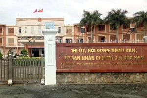 Đánh dân, Phó Chánh Thanh tra ở Sóc Trăng bị... hạ lương