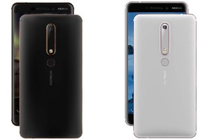 Lộ thông số chính thức, giá bán Nokia 6 (2018)