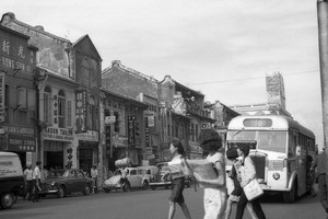 Tận mục cuộc sống yên bình ở Singapore thập niên 1960