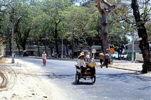 Hình ảnh khó quên về Vũng Tàu năm 1968 của Terry Maher (1)