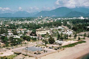 Hình ảnh phố phường Nha Trang thập niên 1960 (1)