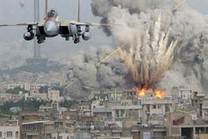 Mỹ thừa nhận không kích nhầm ở Syria làm 77 người chết