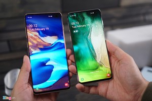 Galaxy S10 giá từ 21 triệu đồng, lên kệ ngày 8/3 tại Việt Nam