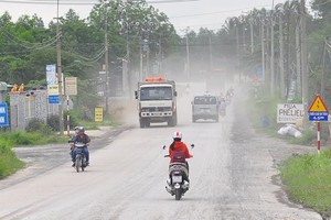 Ô nhiễm không khí Hà Nội, TP.HCM có thể tàn phá mọi bộ phận cơ thể