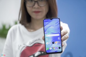 Chi tiết Realme 3 Pro - Snapdragon 710, sạc nhanh VOOC 3.0