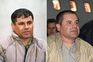 Trùm ma túy khét tiếng El Chapo cuối cùng đã phải đền tội