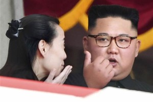 Hàn Quốc họp khẩn, 'sẵn sàng ứng phó' sau cảnh báo của em gái Kim Jong Un