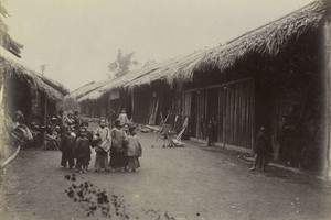 Loạt ảnh "hiếm có khó tìm" về miền núi phía Bắc năm 1899